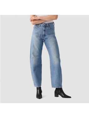 NWT Levi's Women's Cinch Barrel Jeans - Let Love In